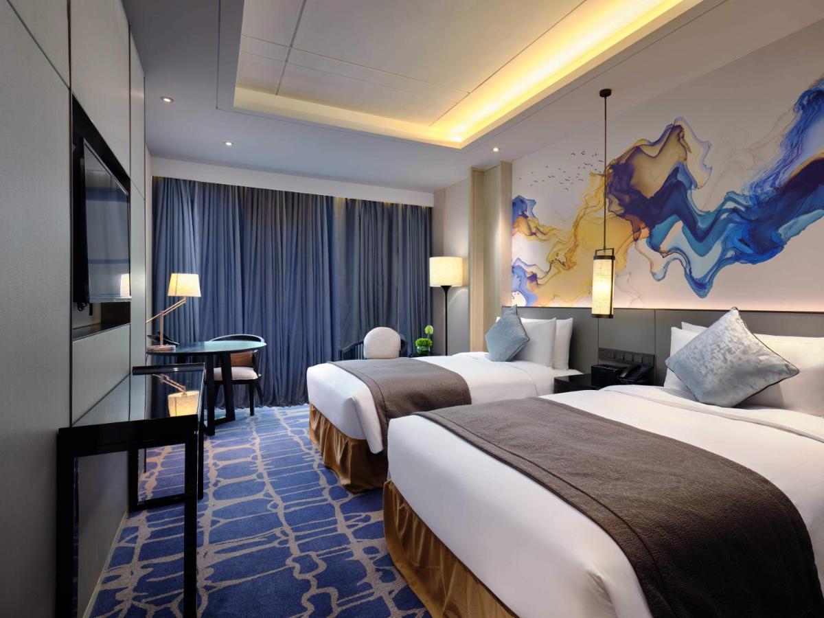 Primus Hotel Shanghai Sanjiagang - Offer Pudong International Airport And Disney Shuttle Екстериор снимка