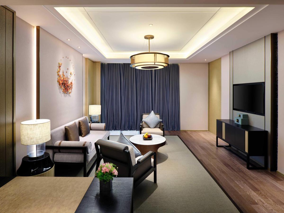 Primus Hotel Shanghai Sanjiagang - Offer Pudong International Airport And Disney Shuttle Екстериор снимка