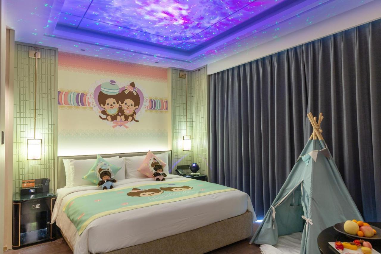 Primus Hotel Shanghai Sanjiagang - Offer Pudong International Airport And Disney Shuttle Екстериор снимка