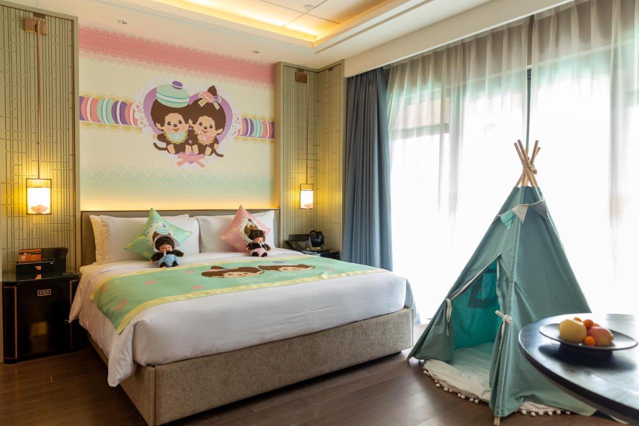 Primus Hotel Shanghai Sanjiagang - Offer Pudong International Airport And Disney Shuttle Екстериор снимка