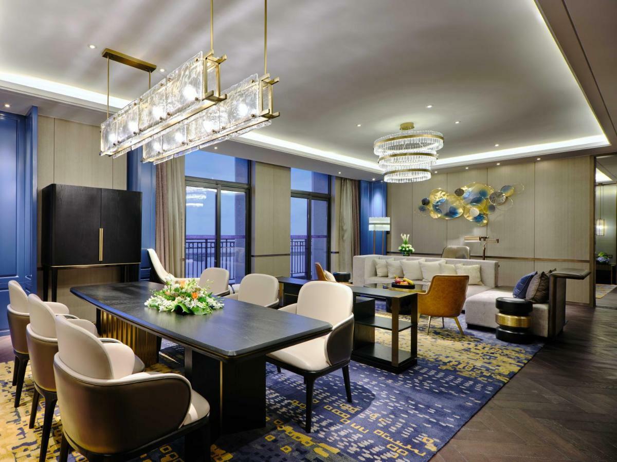 Primus Hotel Shanghai Sanjiagang - Offer Pudong International Airport And Disney Shuttle Екстериор снимка