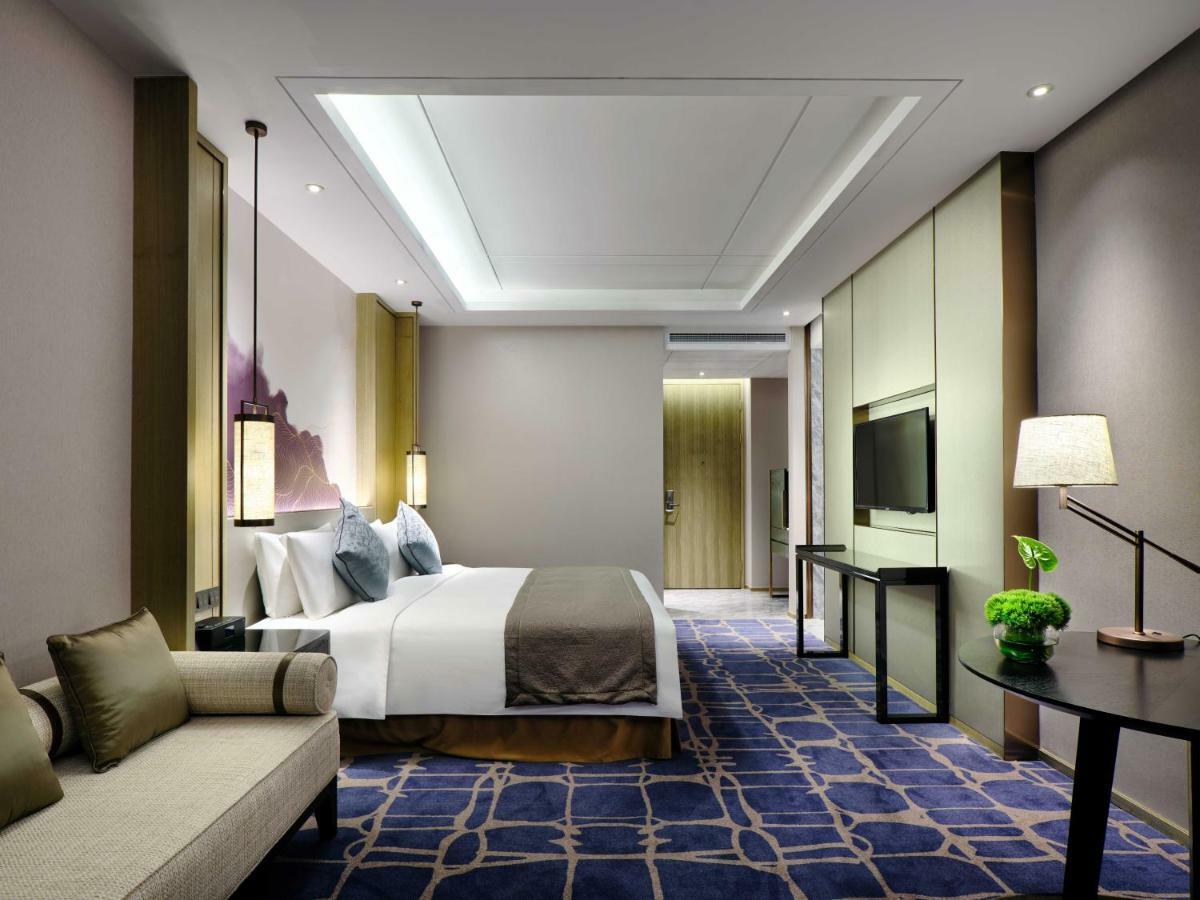 Primus Hotel Shanghai Sanjiagang - Offer Pudong International Airport And Disney Shuttle Екстериор снимка