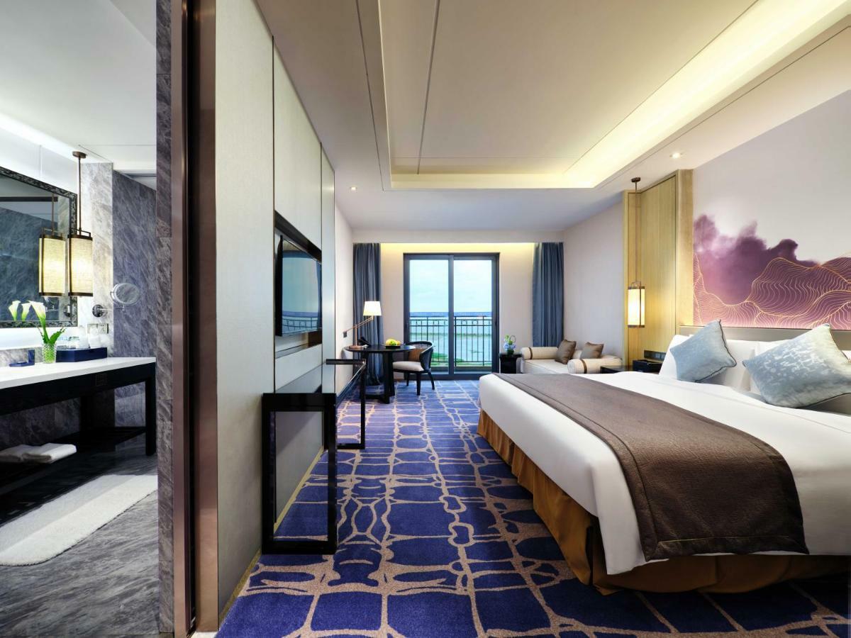 Primus Hotel Shanghai Sanjiagang - Offer Pudong International Airport And Disney Shuttle Екстериор снимка