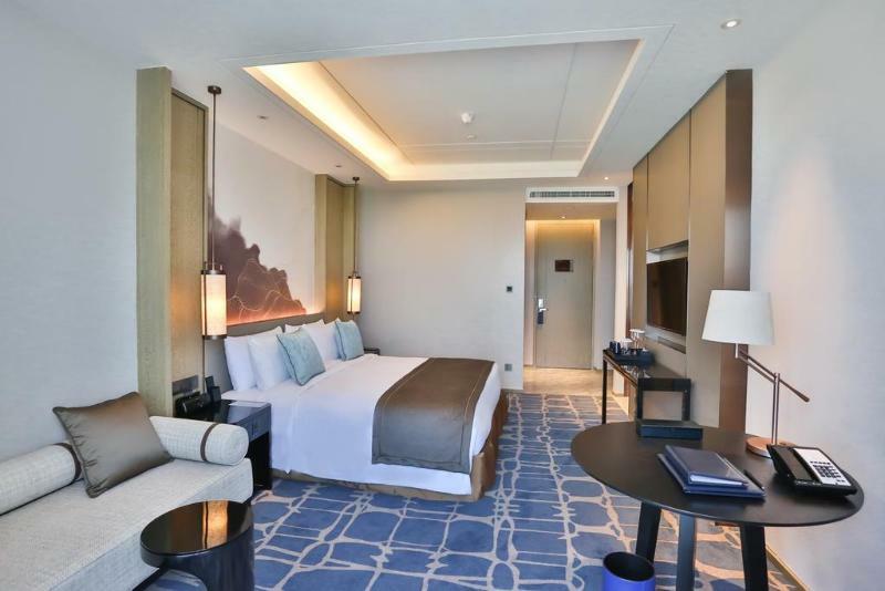 Primus Hotel Shanghai Sanjiagang - Offer Pudong International Airport And Disney Shuttle Екстериор снимка